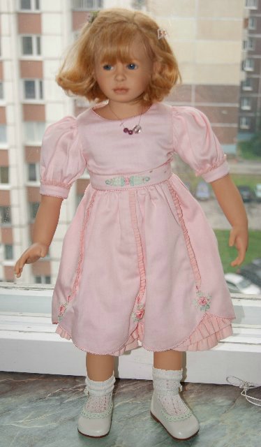 Добрая волшебница Frau Heidi Plucszok