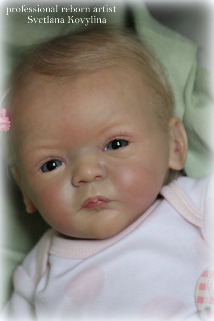 Линдея! Малютка реборн из молда Линдея от Гудрун Леглер | Бэйбики Линдея! Малютка реборн из молда Линдея от Гудрун Леглер (фото 6)