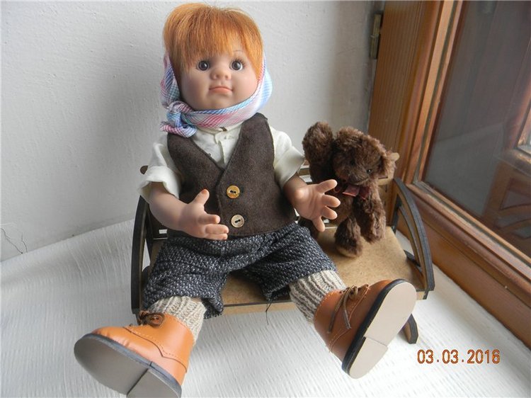 Знакомьтесь, чУдный мальчонка Brummel (фото 6)