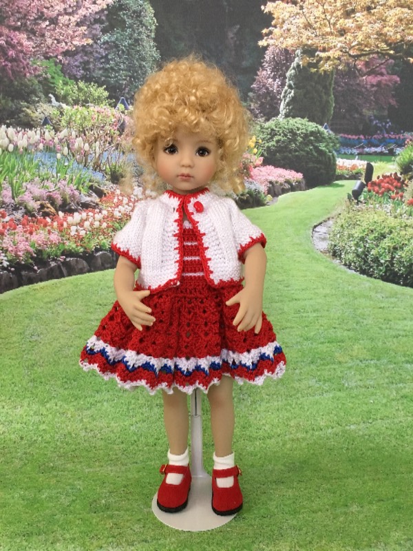 Весна - время обновления — Куклы Dianna Effner (Эффнер) из винила: Little Darling