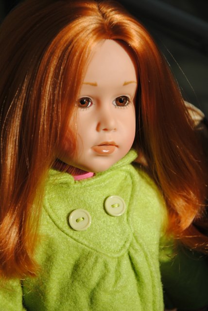 "Роскошные волосы Софии" - Красотка София от Gotz, 2010 | Бэйбики "Роскошные волосы Софии" - Красотка София от Gotz, 2010