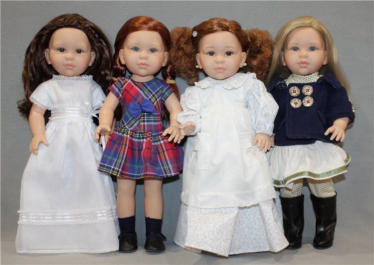 Soy Tu от Paola Reina | Бэйбики Soy Tu от Paola Reina — Куклы Paola Reina (Паола Рейна): новинки