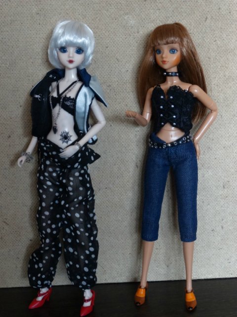 Симпатичные девочки J-Doll или покупка под завесой тайны