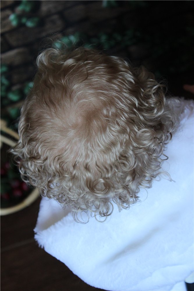 Наша Аришка. Кукла реборн Преображенской Светланы