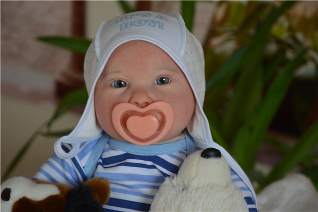 Малышка или малыш реборн — Куклы Реборн (Reborn): работы мастеров