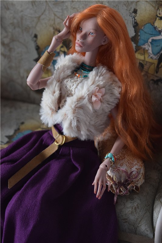 «Мой талисман, мою любовь храни». Часть V