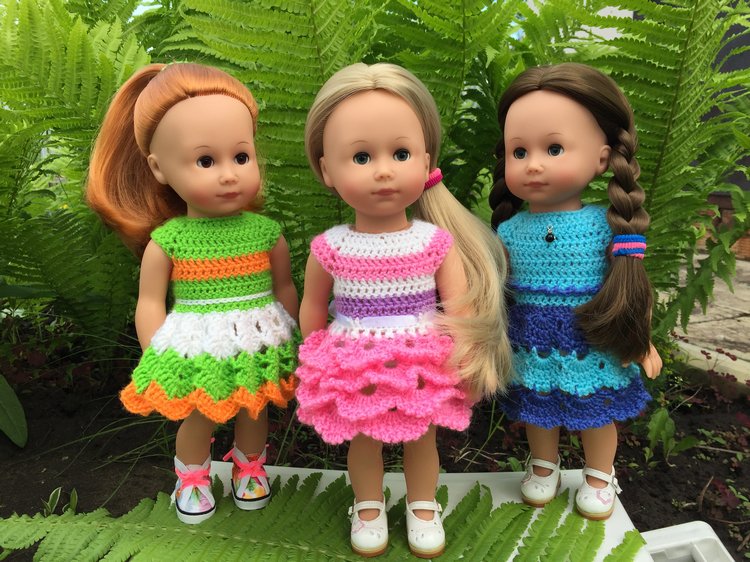 Неожиданная радость - Подружки Готц