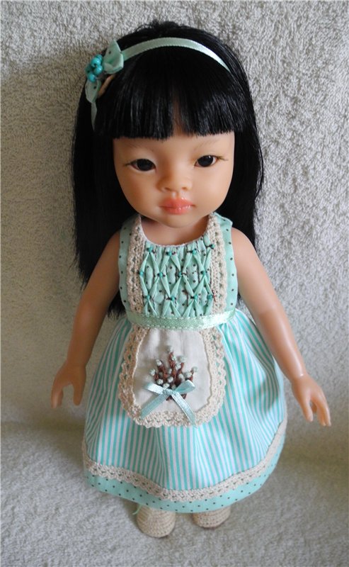 Новенькие наряды на Паолок (фото 5)