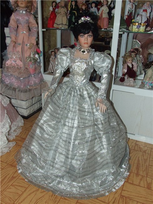 Весенний бал фарфоровых кукол | Бэйбики Весенний бал фарфоровых кукол (фото 6)