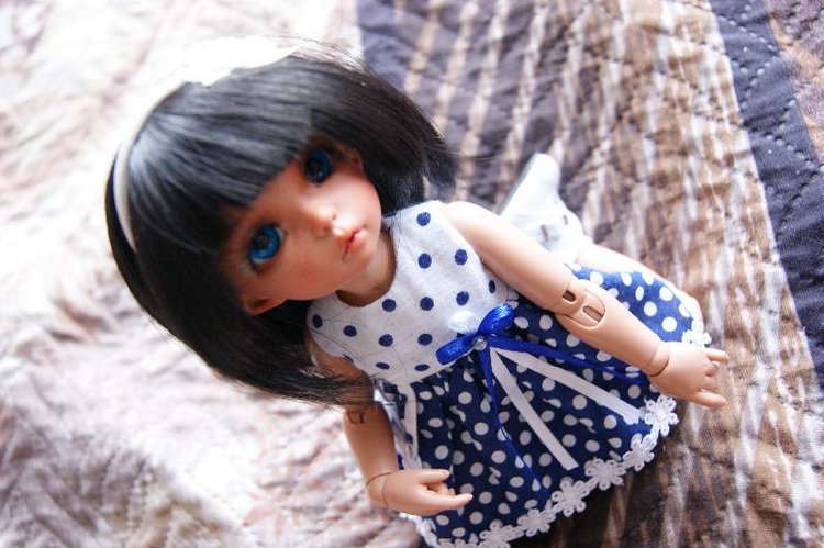 Неожиданные встречи — Куклы Fairyland (ФэйриЛэнд): BJD (БЖД) (фото 6)