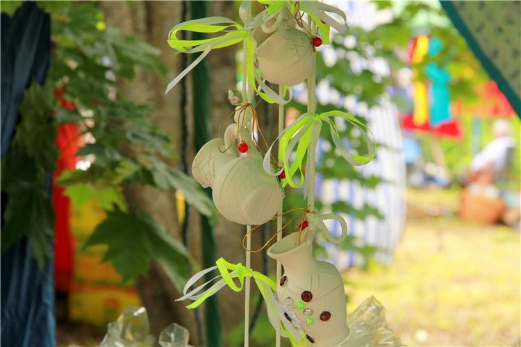 46-ой Пушкинский праздник поэзии в Берново. Часть вторая