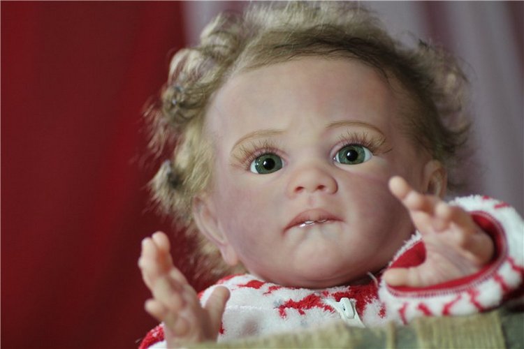 Моя Фрида. В образе мальчика. Мамочка назвала Ванечка (фото 8)