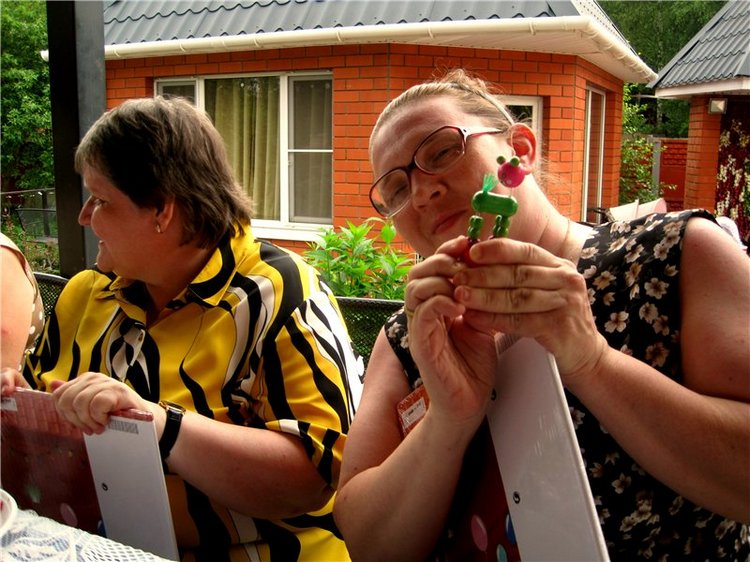 В гостях у сказки — Встречи коллекционеров кукол (кукловстречи): анонсы