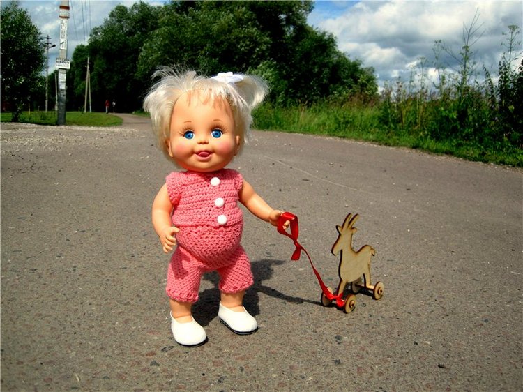 Пополнение в семействе! Фейсинки