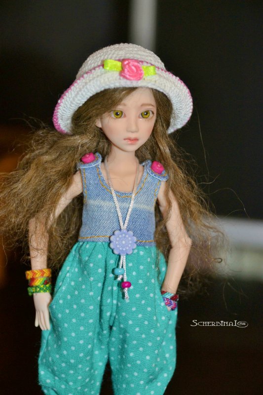 Новый образ Софи. Haruka Obitsu, Azone XS (фото 2)