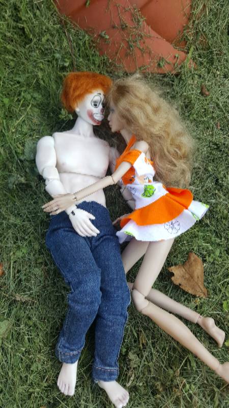 Кукольная любовь — Авторские куклы BJD (БЖД) у нас дома: фото (фото 2)