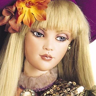 Lollipop Girls - леденцовые девочки. Куклы от Джен Маклин. Где они (фото 4)