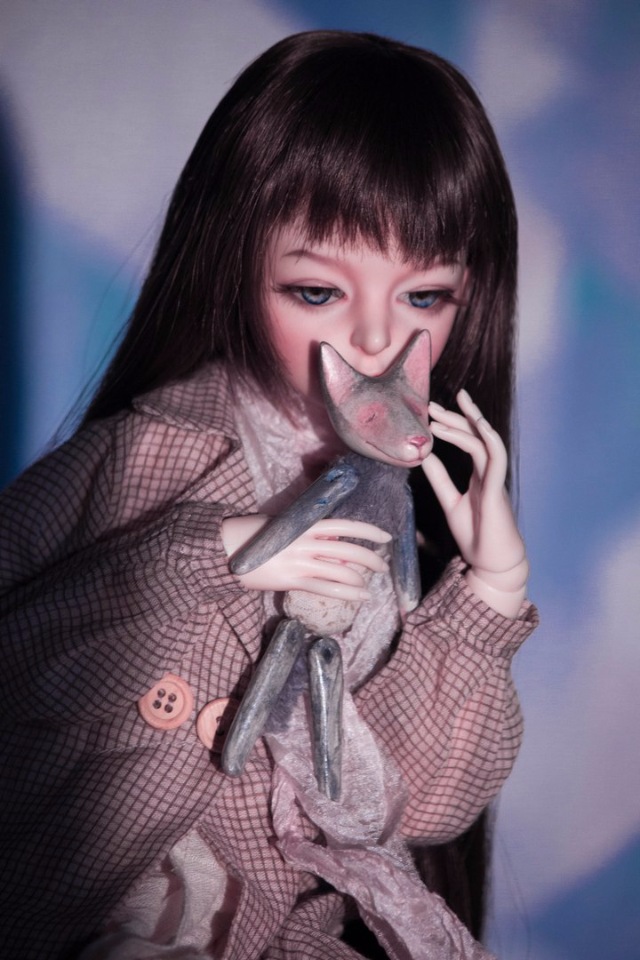 Спонтанная прогулка — Куклы Dollzone (Доллзон): BJD (БЖД) (фото 3)