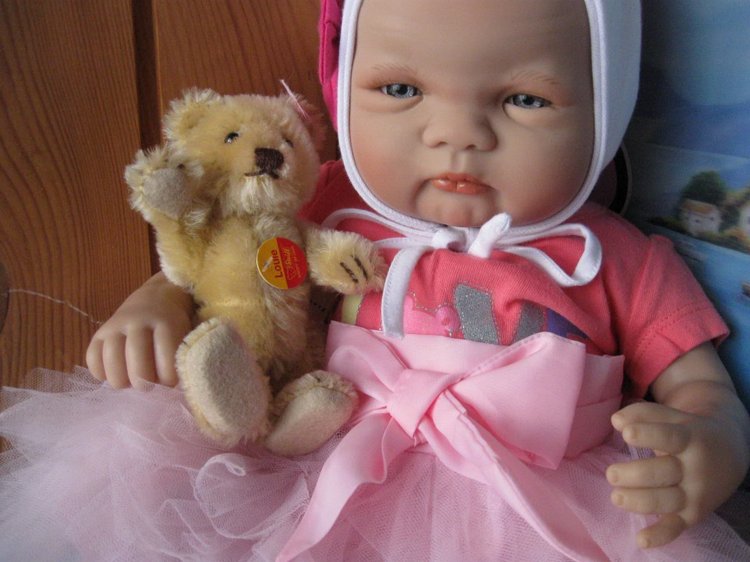 Ещё одна 50см-ая Булочка от GUGA