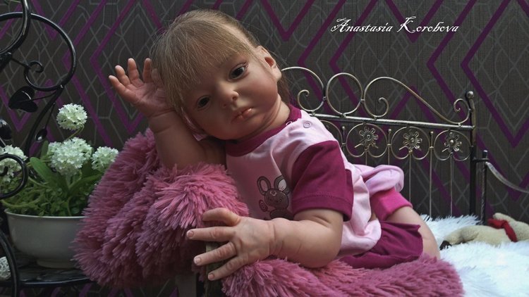 Alice от Natali Blick моя малышка (фото 4)