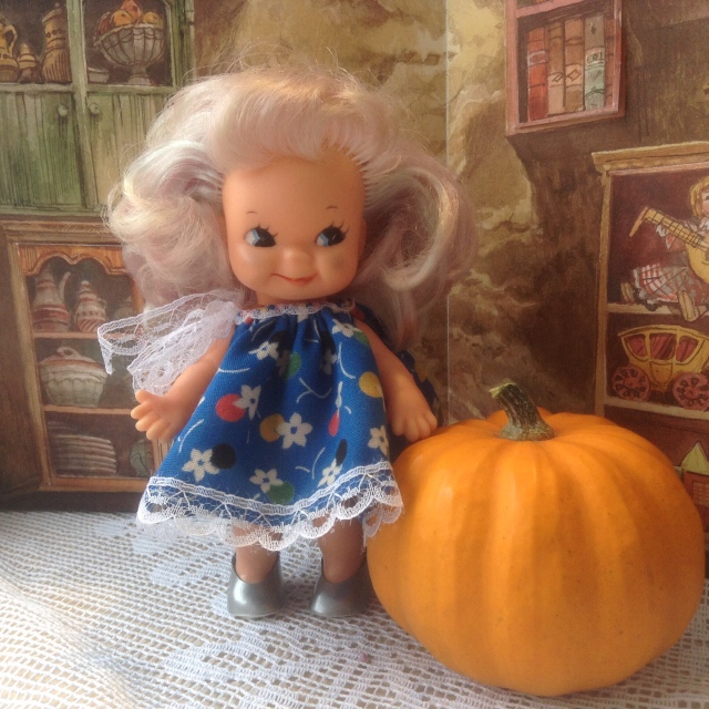 Малышка Charlot от Goebel 1966 год