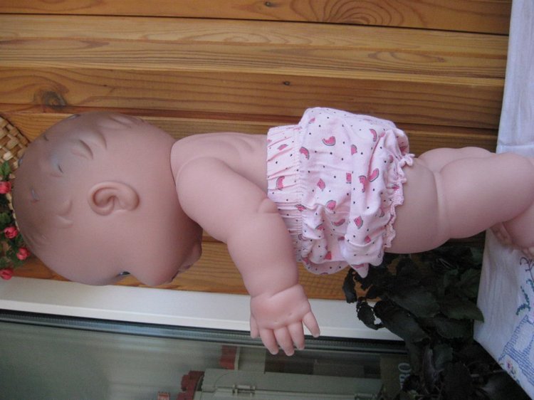 Глазастик и другие куколки