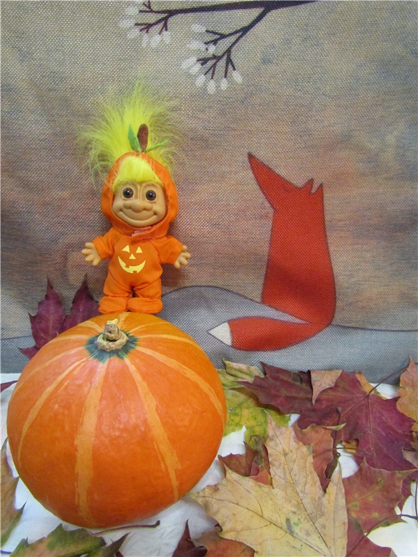 Бывает в год Всего один Ужасный праздник Хэллоуин