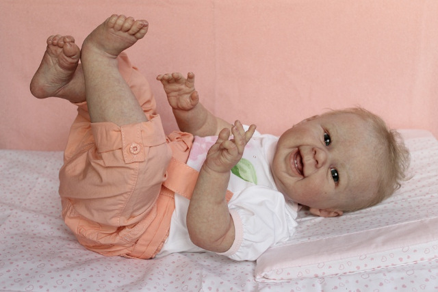 Маленькая принцеска Мейзи от Бойковой Екатерины