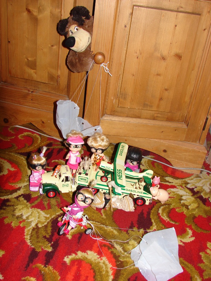 Потому, потому, что мы пилоты, небо наш, небо наш родимый дом (фото 3)