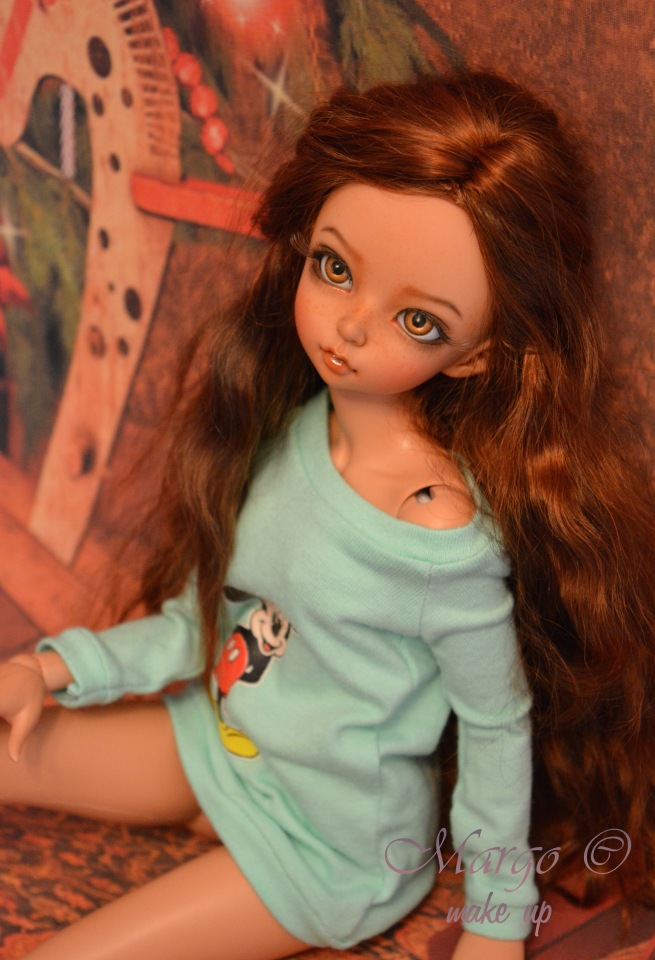 Мейк-ап для MiniFee Ante от Fairyland, tan (фото 8)