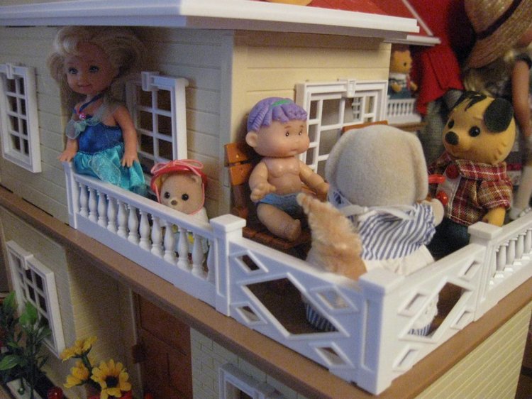 Обустраиваем домик — Интересные игрушки и фигурки (разное): редкие