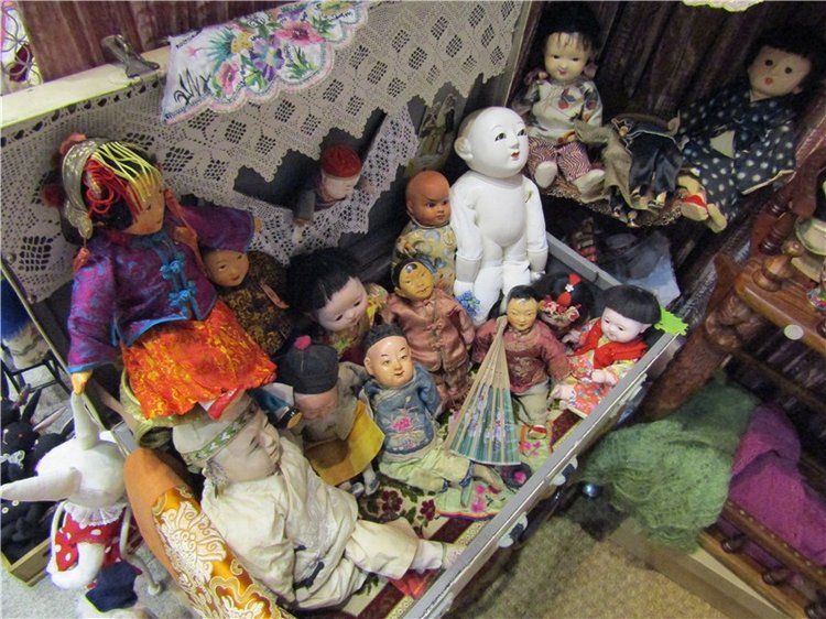 Вспоминая выставку в "Гостином дворе". Декабрь 2016. Винтаж и антиквариат. Фотообзор