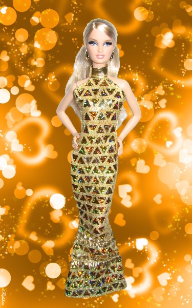 Встречаем Падму! Barbie City Shopper (Lara)