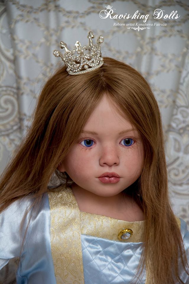 Фотосессия Алены в парке — Куклы Реборн (Reborn): работы мастеров