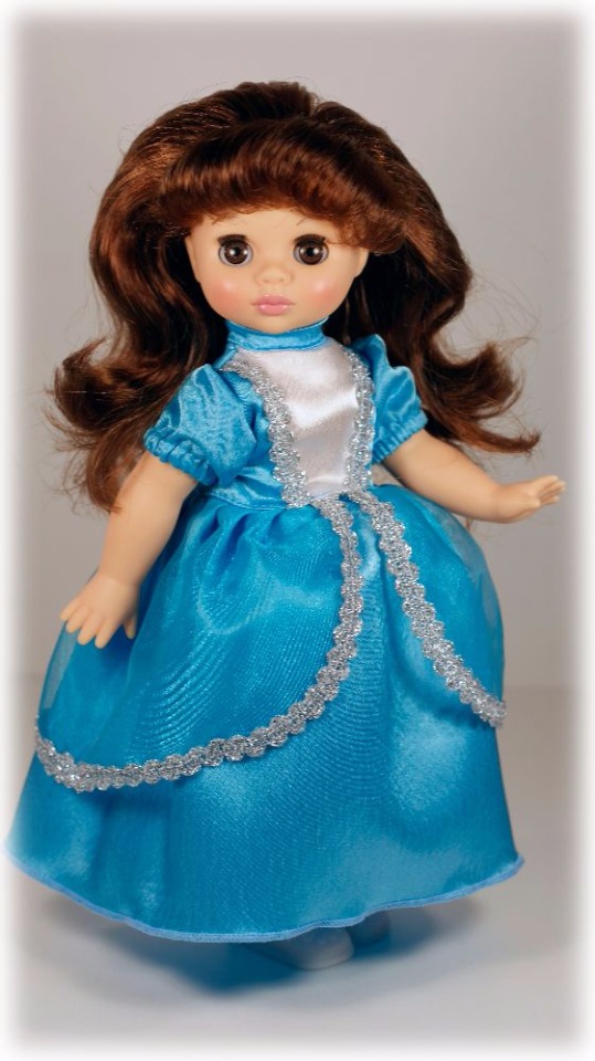 А у нас снова ВЕСНА — Российские куклы Весна (фото 5)