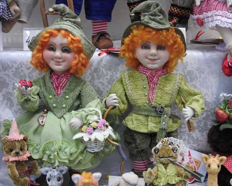 Куклы и снова Куклы. Весенний Бал. Тишинка 2017 | Бэйбики Куклы и снова Куклы. Весенний Бал. Тишинка 2017