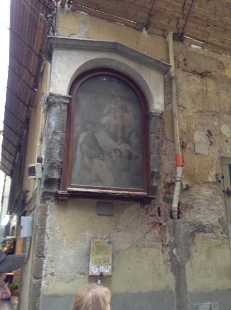 Приключения Минуш в Италии. Часть 3. Флоренция - Кладовая искусств