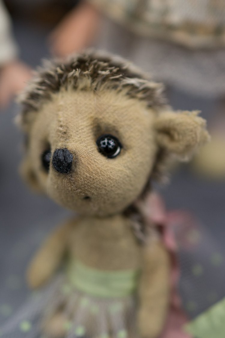 Весенний Бал Кукол на Тишинке 2017 - Часть 1