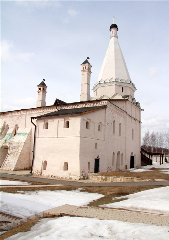 Весеннее путешествие. Продолжение