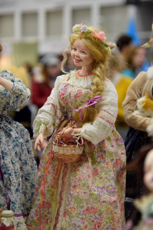 Весенний бал кукол, фотообзор | Бэйбики Весенний бал кукол, фотообзор