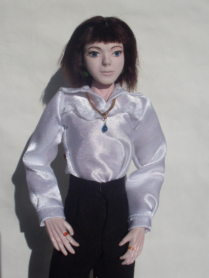 Молодой волшебник Хаул. Похититель женских сердец