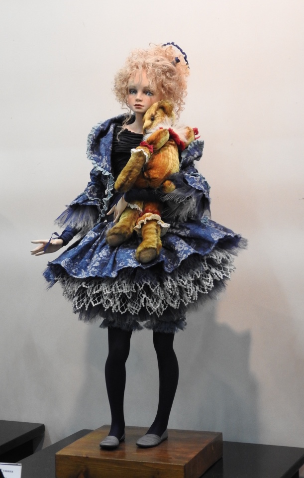 Куклы и снова Куклы. Весенний Бал. Тишинка 2017 | Бэйбики Куклы и снова Куклы. Весенний Бал. Тишинка 2017