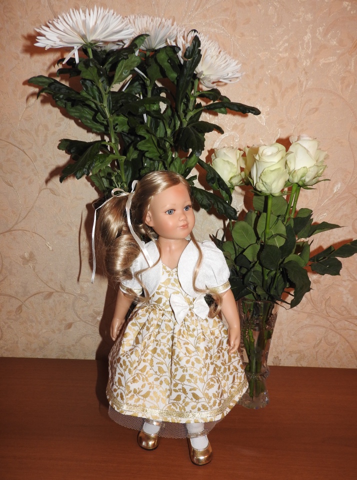 Утопая в цветах. Возвращение Lisbeth, Kidz'n'Cats