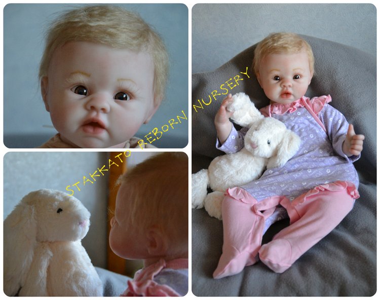 Малышка реборн — Куклы Реборн (Reborn): работы мастеров (фото 4)