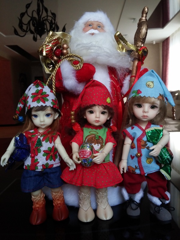 Моя самая необычная девочка