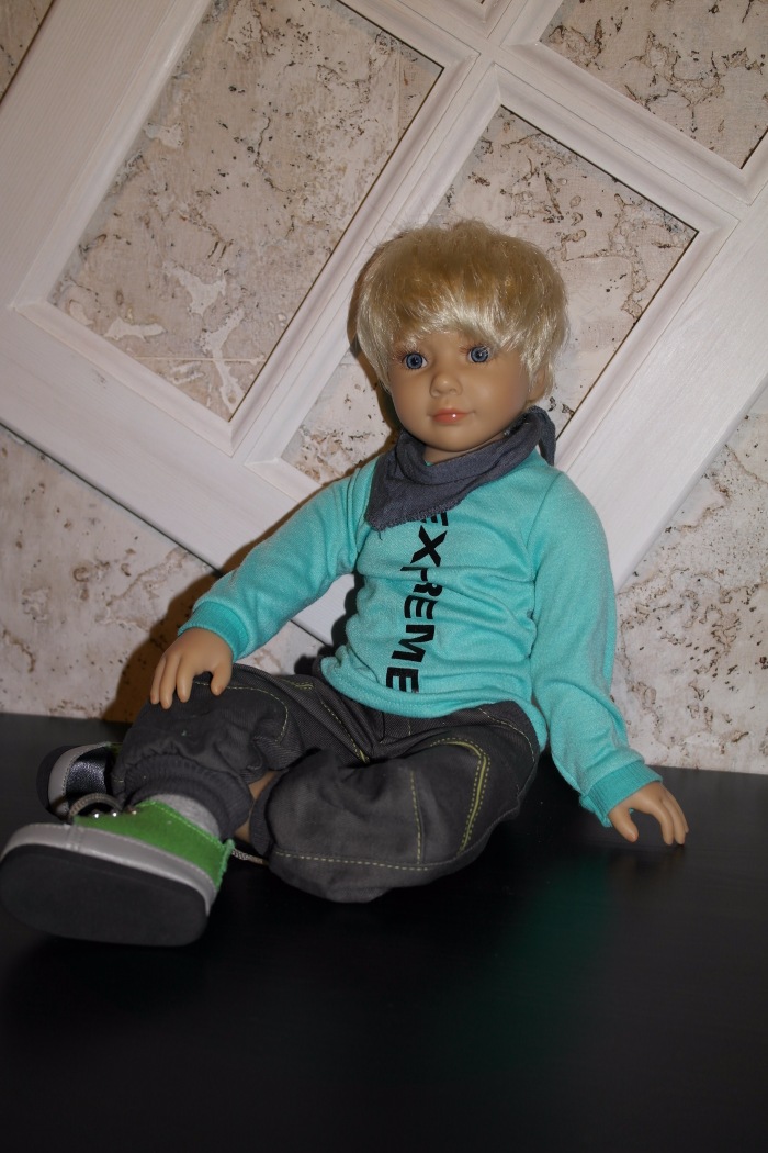 Мои куклы Kidz'n'Cats. Нико