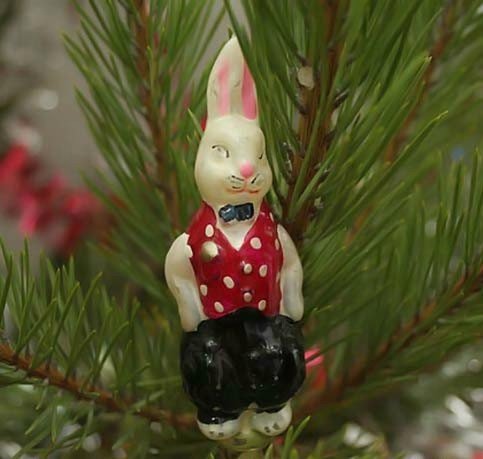 Новогоднее послание или Коллекция Деда Мороза