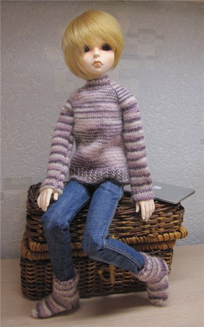 Мои мальчишки БЖД — Одежда и обувь для кукол BJD (БЖД): 1/3