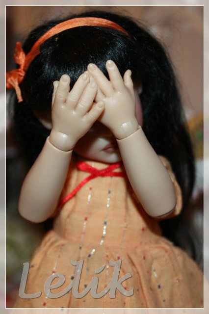 Встреча Грустной девочки, или Киш семья в сборе. Детки от Helen Kish (фото 2)