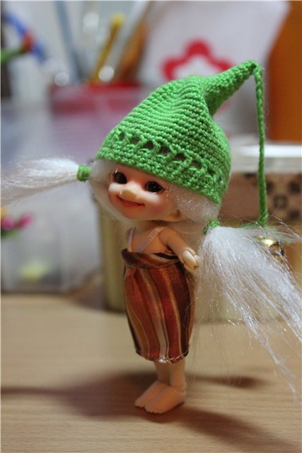 Бусиничная эльфа: реалпуки | Бэйбики Бусиничная эльфа: реалпуки (фото 6)